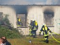 Feuer Koeln Ossendorf Butzweiler Hof neben IKEA P225